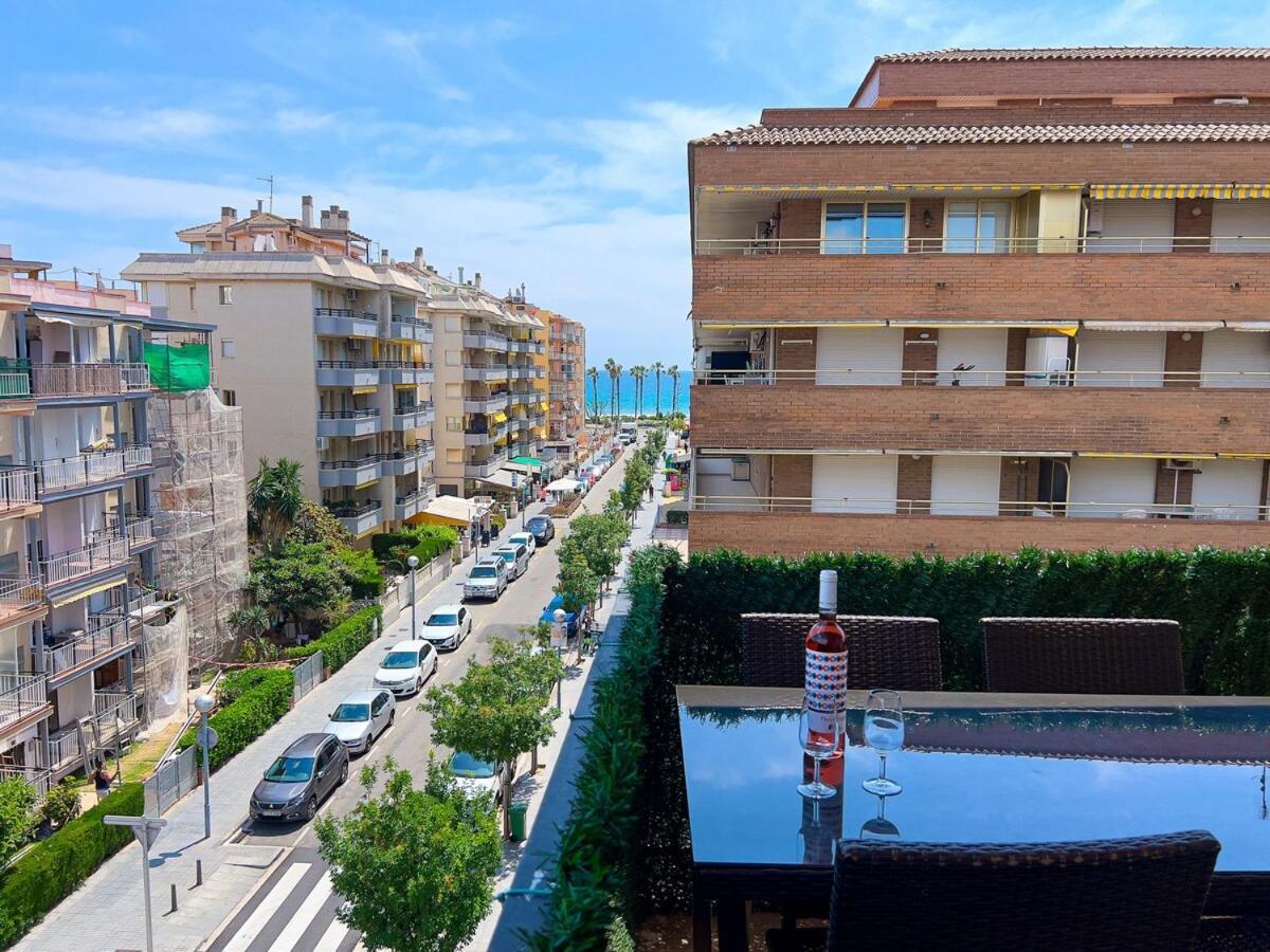 Palm Beach By Unik Tarragona La Pineda Exteriör bild