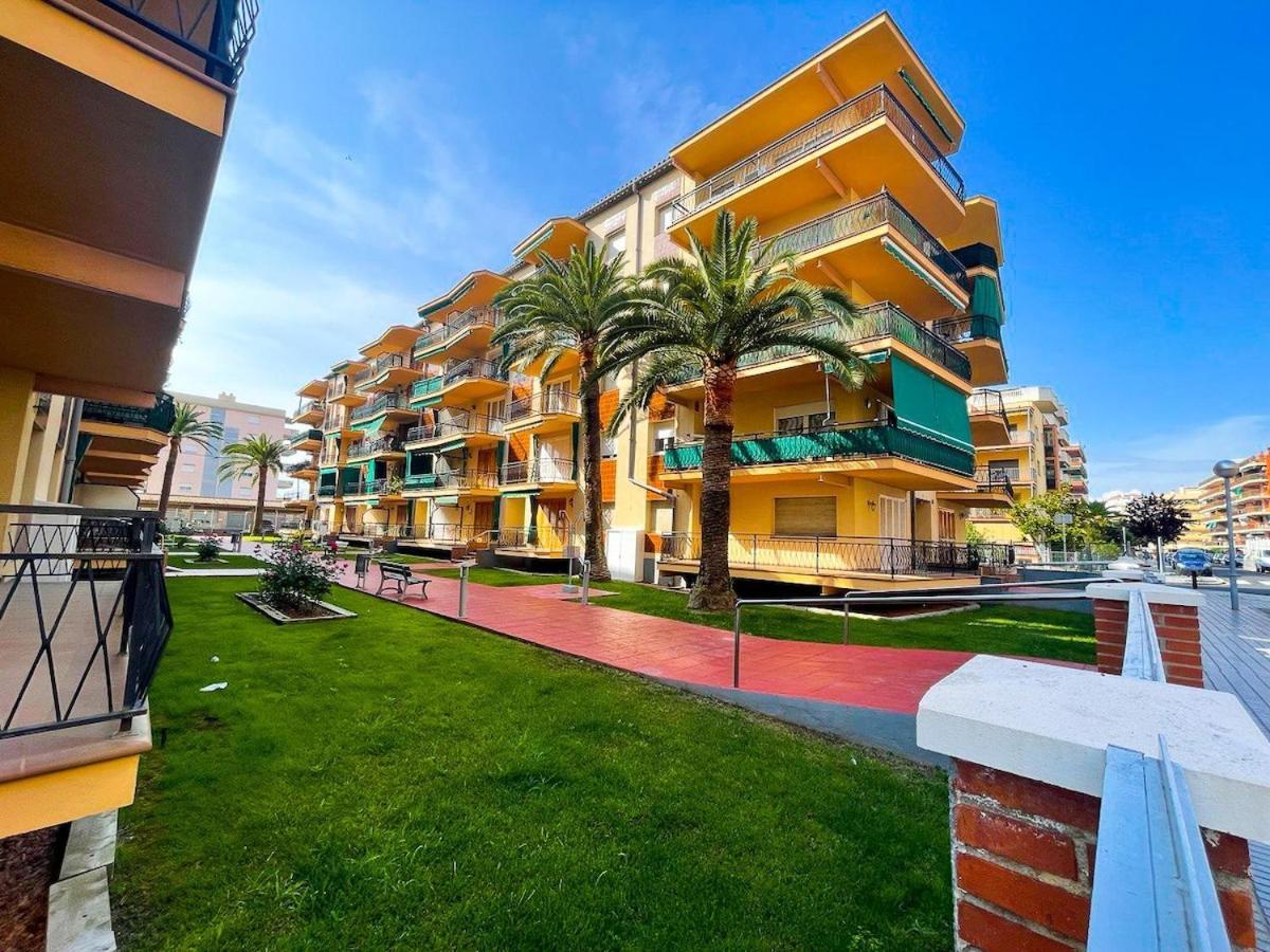 Palm Beach By Unik Tarragona La Pineda Exteriör bild